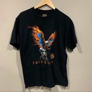 Harley-Davidson Shirts - Harley Davidson Cancun Mexico Biker T-Shirt Harley-Davidson Shirts - Harley Davidson Cancun Mexico Biker T-Shirt